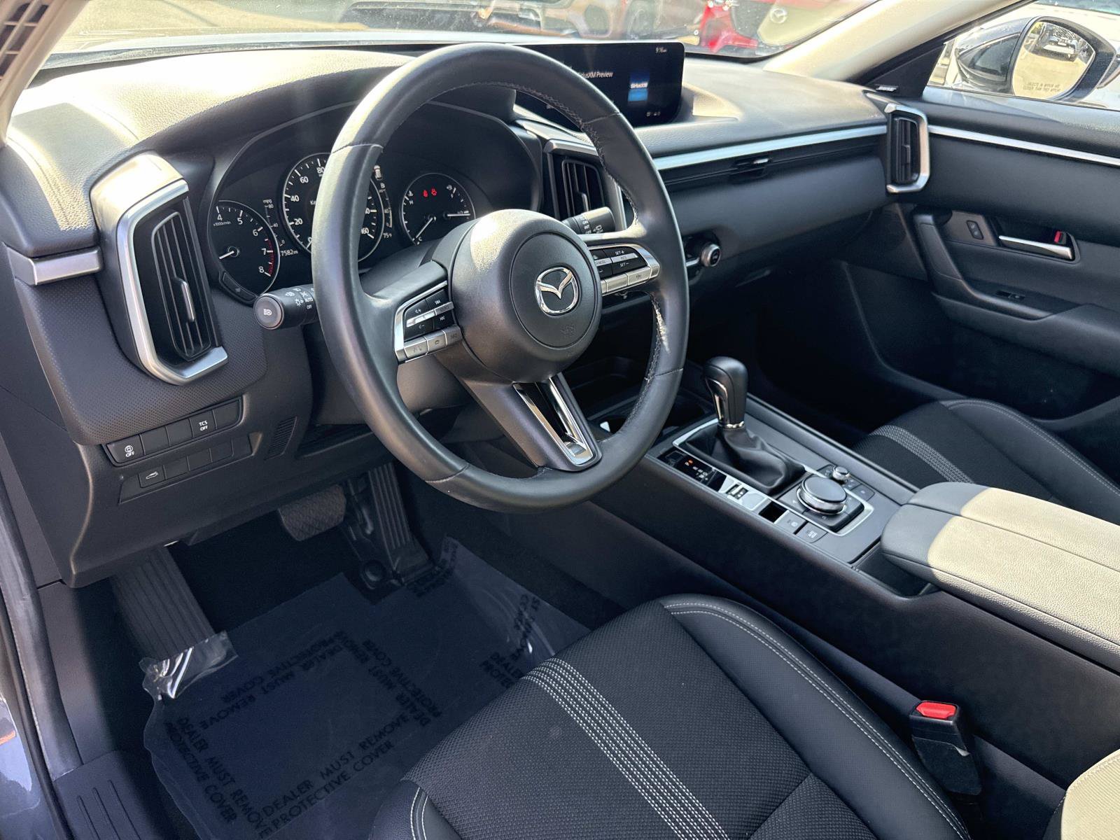 Certified 2024 MAZDA CX-50 AWD 2.5 S w/ Cargo Package image 26