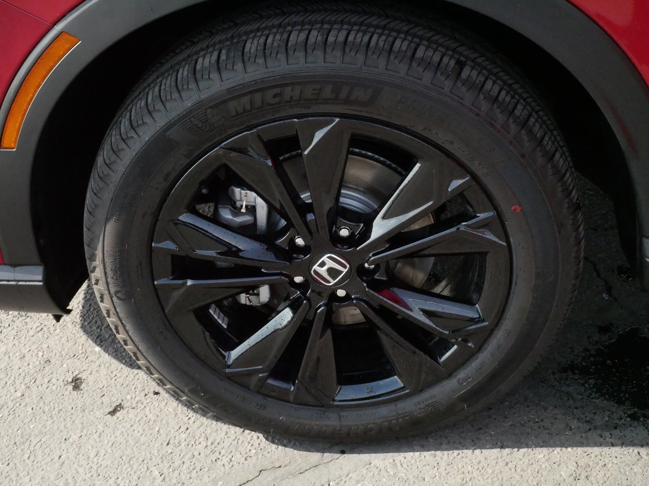 Certified 2026 Honda CR-V Sport Touring image 15