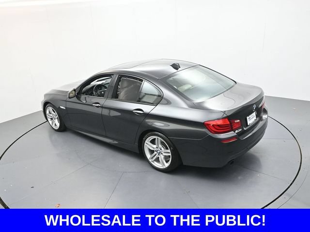 Used 2013 BMW 535i Sedan RWD image 39