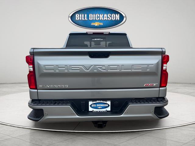 New 2026 Chevrolet Silverado 1500 RST AWD/4WD image 6