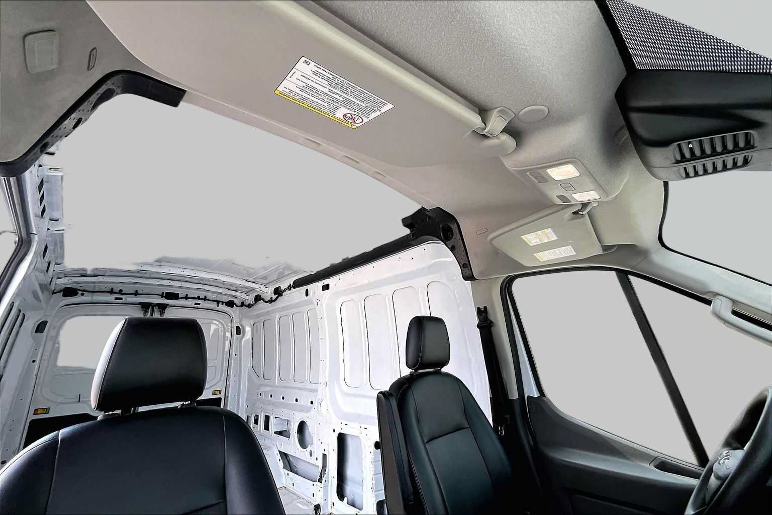 Used 2023 Ford Transit 250 Medium Roof AWD image 14