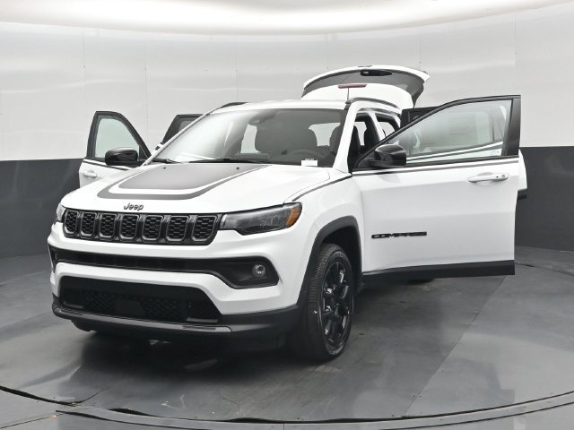 New 2027 Jeep Compass Latitude AWD/4WD image 61