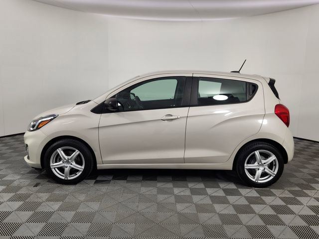 Used 2021 Chevrolet Spark LS image 2