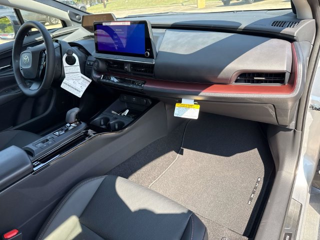 New 2025 Toyota Prius Plug-In Hybrid w/ Limited Premium Package FWD image 13