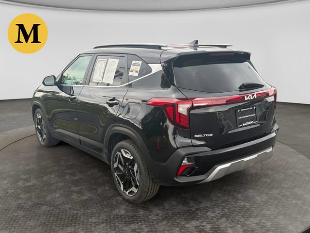 Certified 2024 Kia Seltos SX AWD/4WD image 3