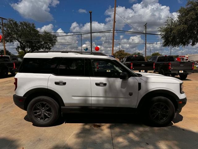 Used 2023 Ford Bronco Sport Big Bend AWD/4WD image 5