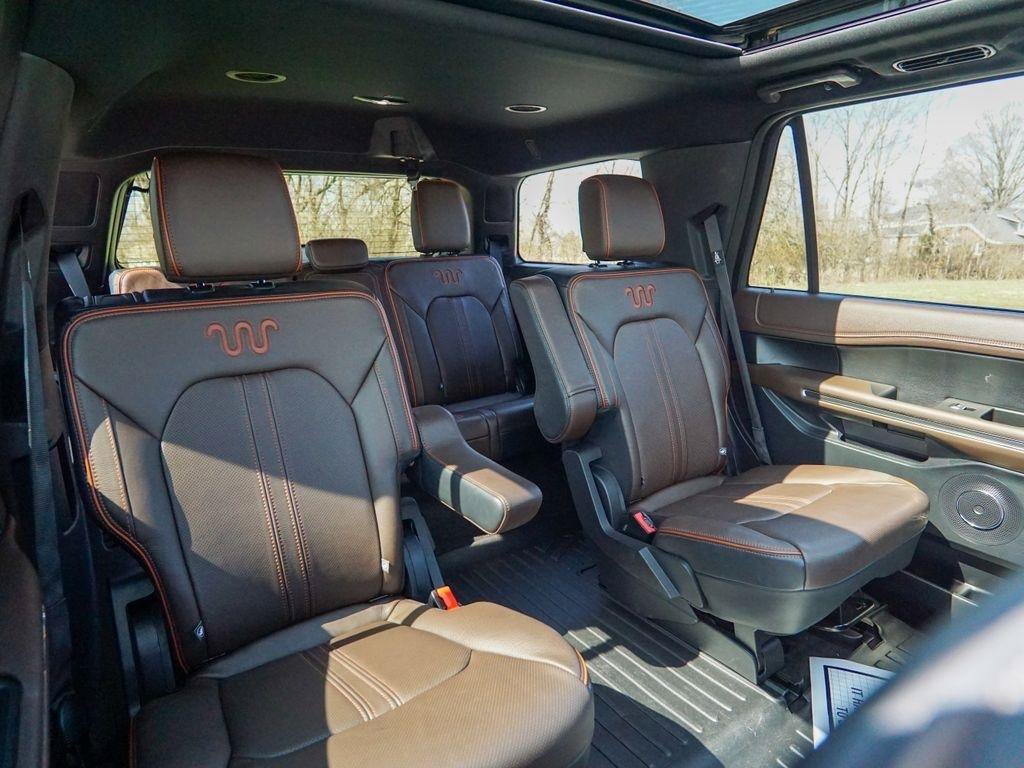 Used 2021 Ford Expedition King Ranch AWD/4WD image 37