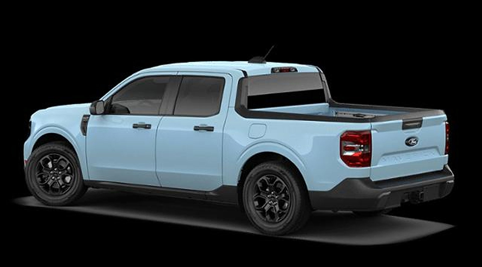 New 2026 Ford Maverick XLT AWD/4WD image 12