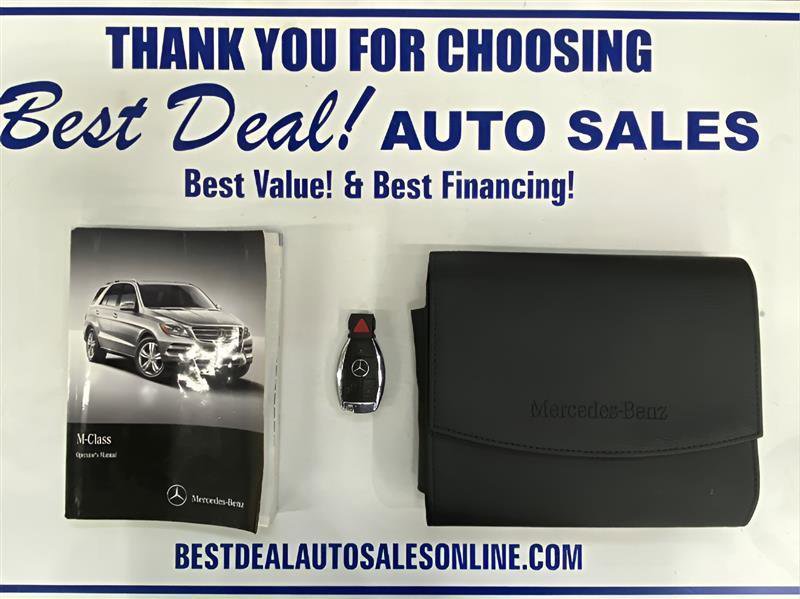 Used 2015 Mercedes-Benz ML 250 BlueTEC 4MATIC image 27