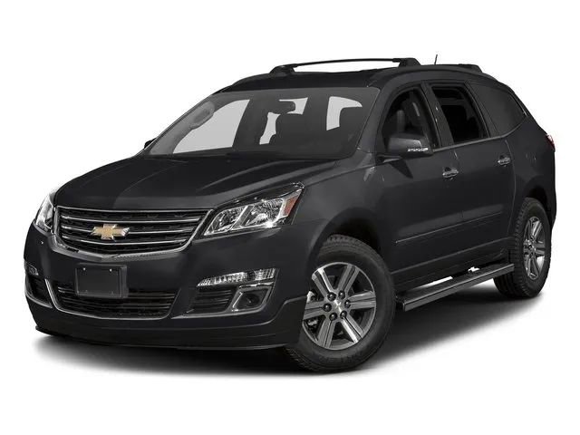 Used 2017 Chevrolet Traverse LT