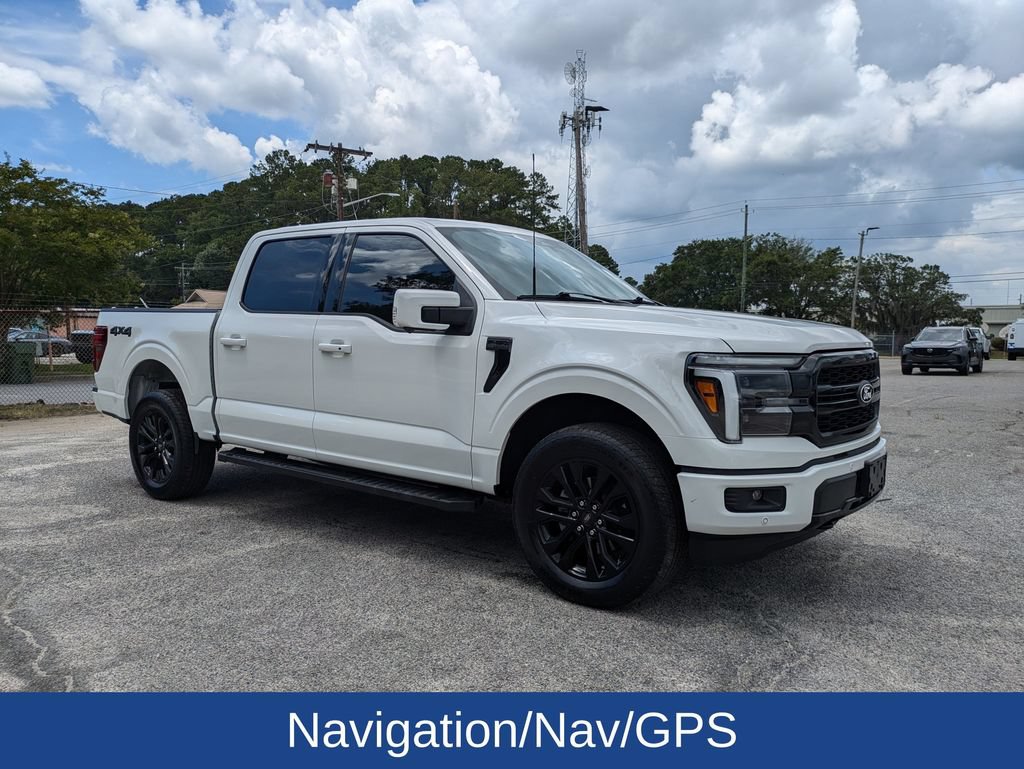 Used 2025 Ford F150 Lariat AWD/4WD image 2