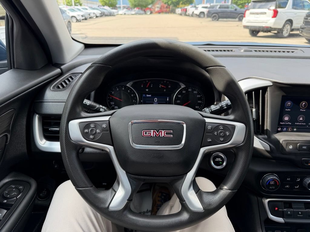 Certified 2024 GMC Terrain SLE w/ Driver Convenience Package AWD/4WD image 20