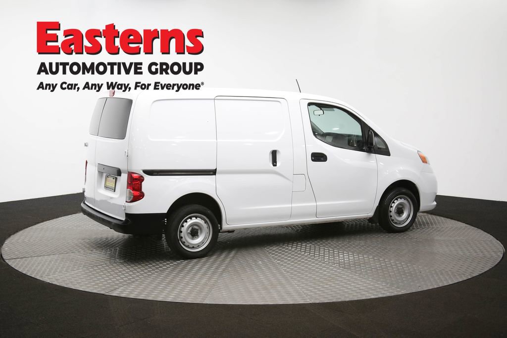 Used 2020 Nissan NV200 S image 40