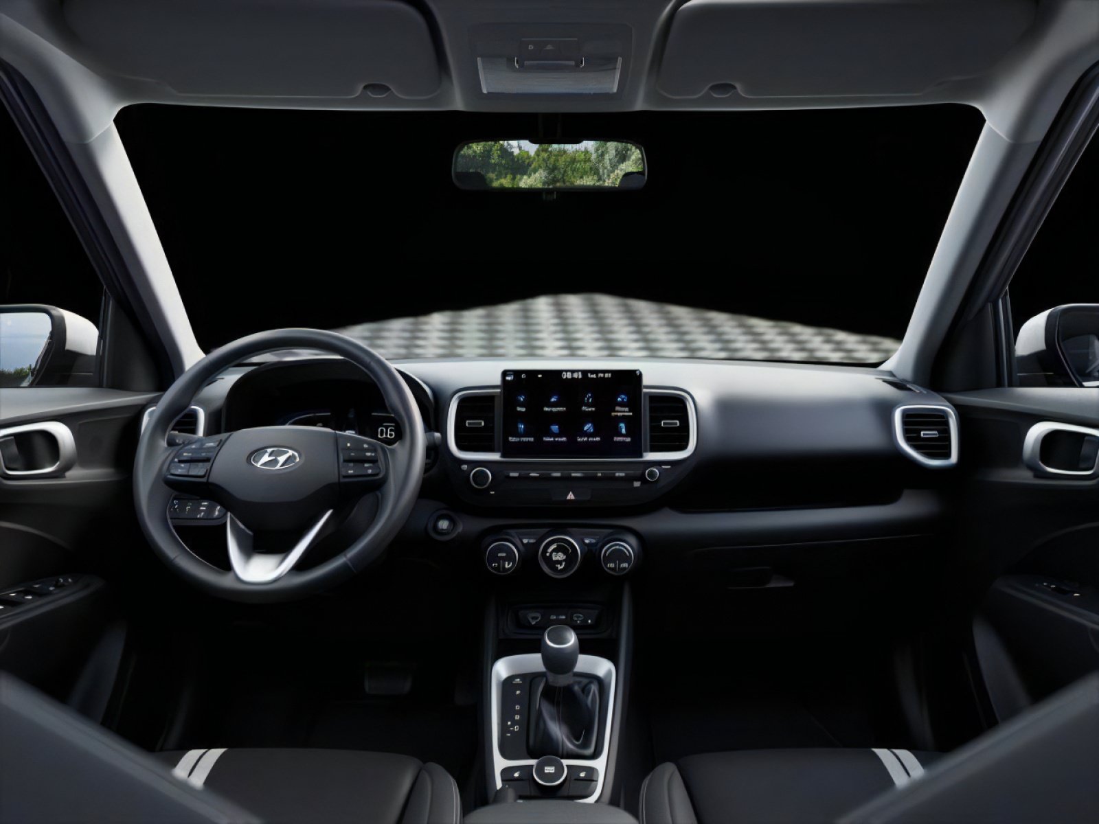 New 2026 Hyundai Venue SEL FWD image 11