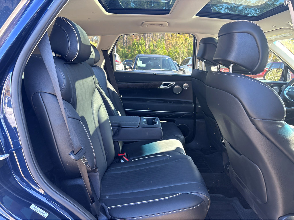 Used 2024 Genesis GV80 3.5T w/ Winter Weather Package image 16