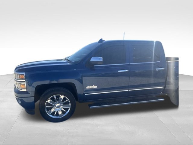Used 2015 Chevrolet Silverado 1500 High Country w/ High Country Premium Package AWD/4WD image 27
