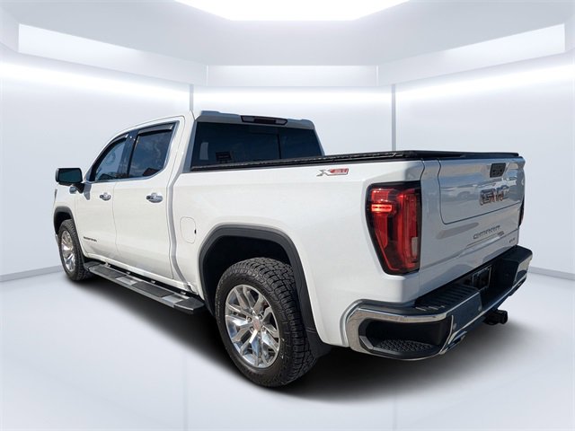 Used 2019 GMC Sierra 1500 SLT w/ SLT Premium Plus Package image 5