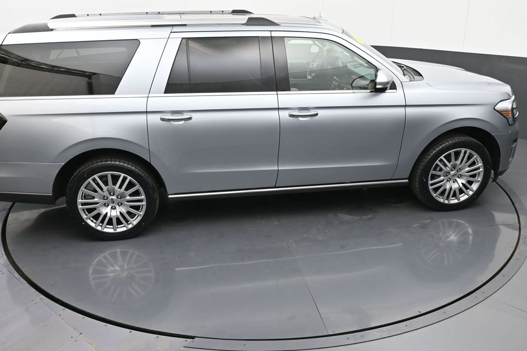 Used 2024 Ford Expedition Max Limited image 40