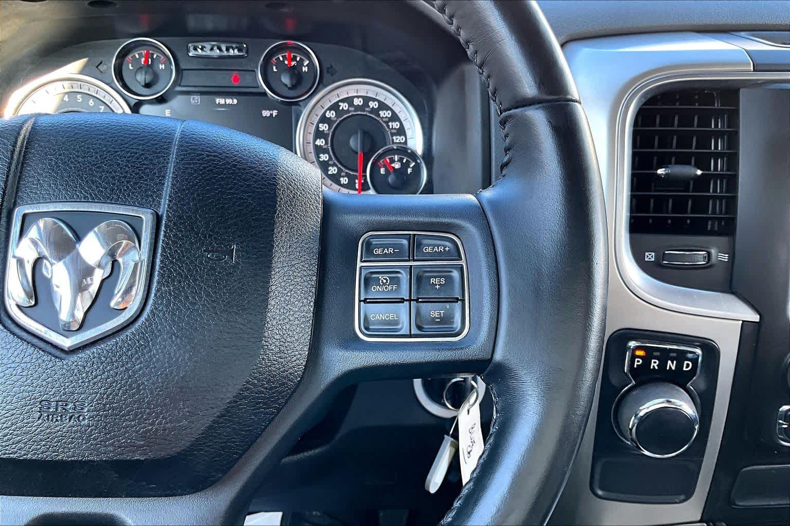 Used 2019 RAM 1500 Lone Star RWD image 25