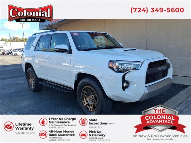 Used 2023 Toyota 4Runner TRD Off-Road Premium