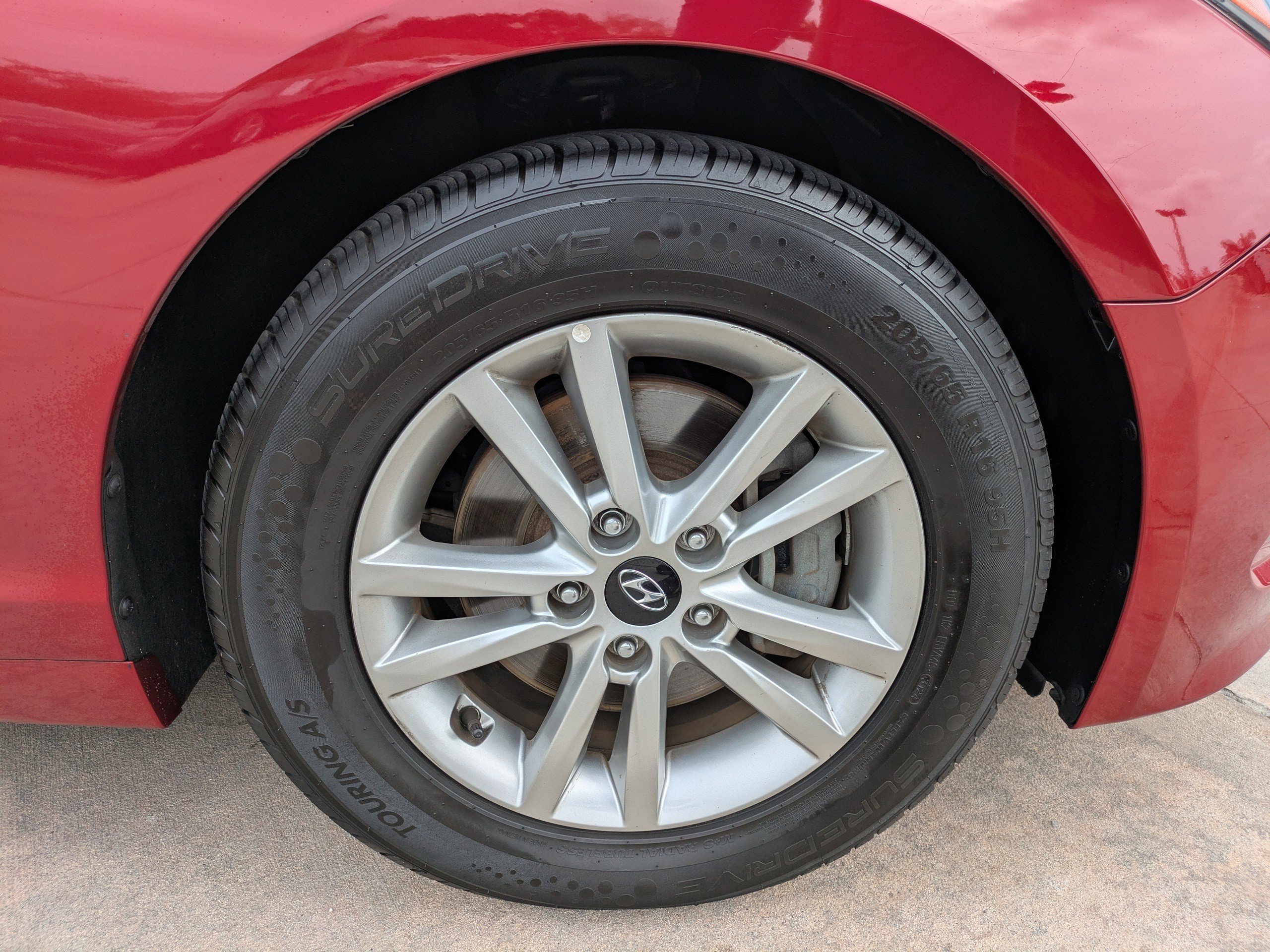 Used 2016 Hyundai Sonata SE w/ Cargo Package image 8