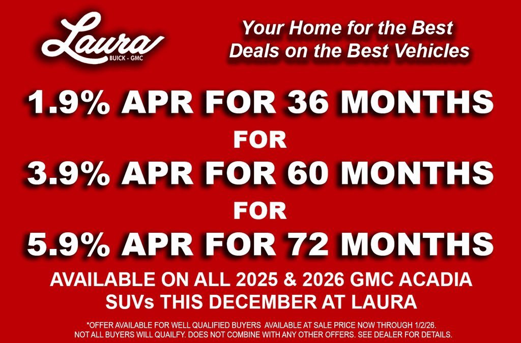 New 2026 GMC Acadia AT4 w/ Super Cruise Package image 4