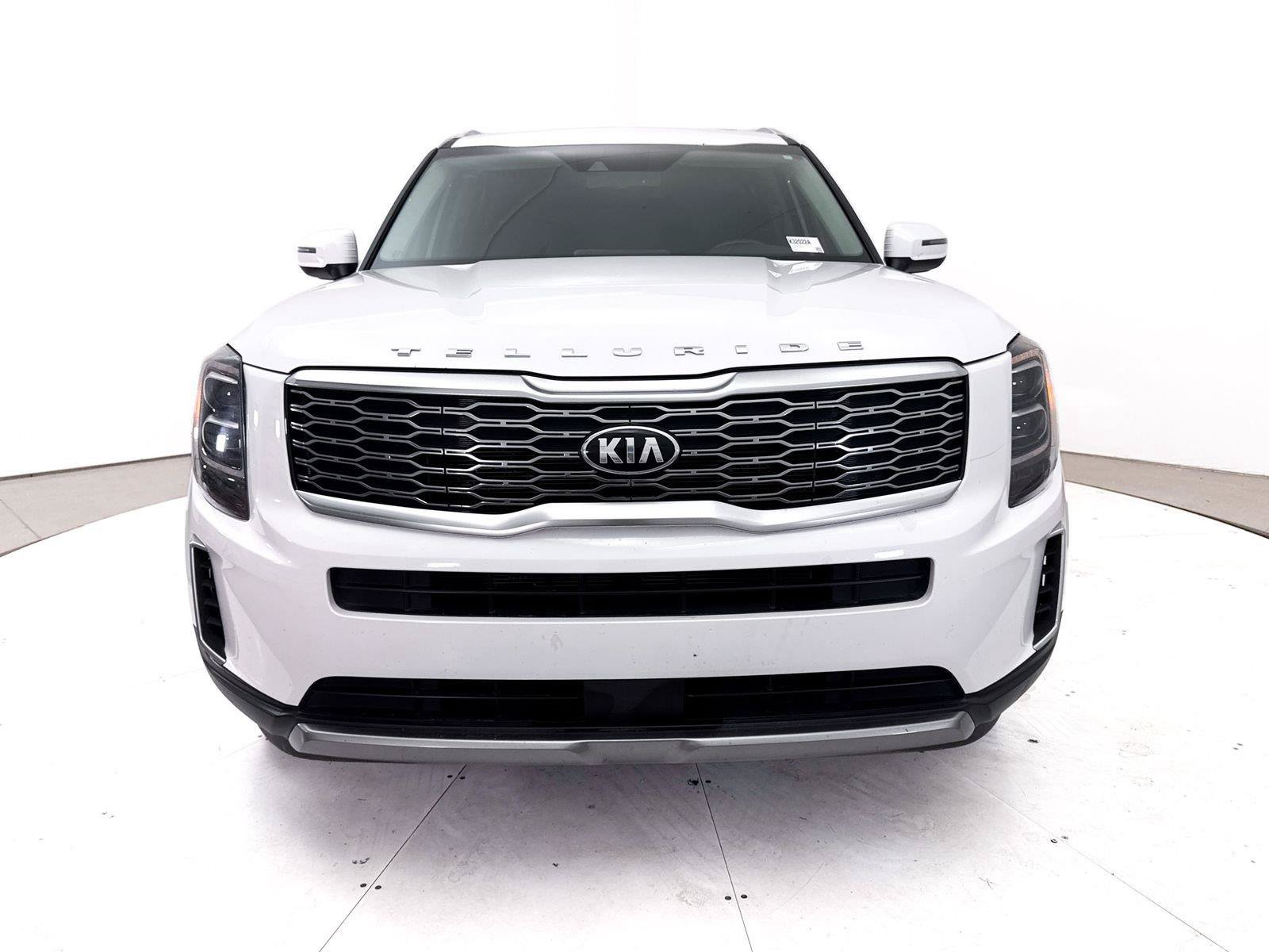 Used 2021 Kia Telluride EX w/ EX Premium Package AWD/4WD image 14