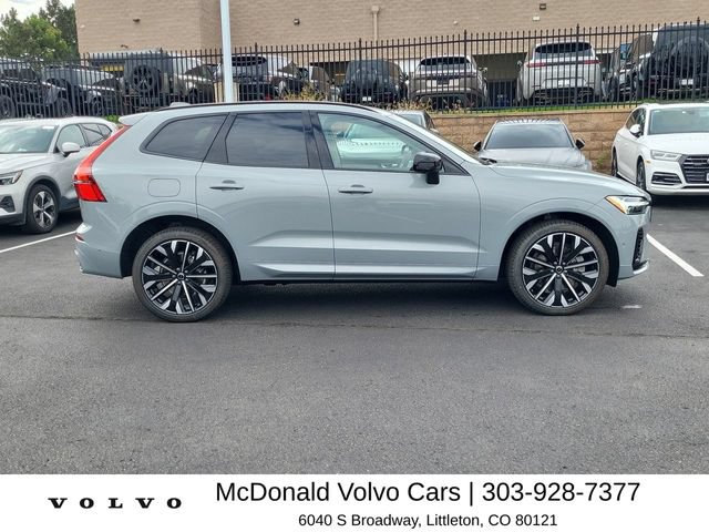 New 2026 Volvo XC60 T8 Ultra w/ Protection Package Premier AWD/4WD image 9