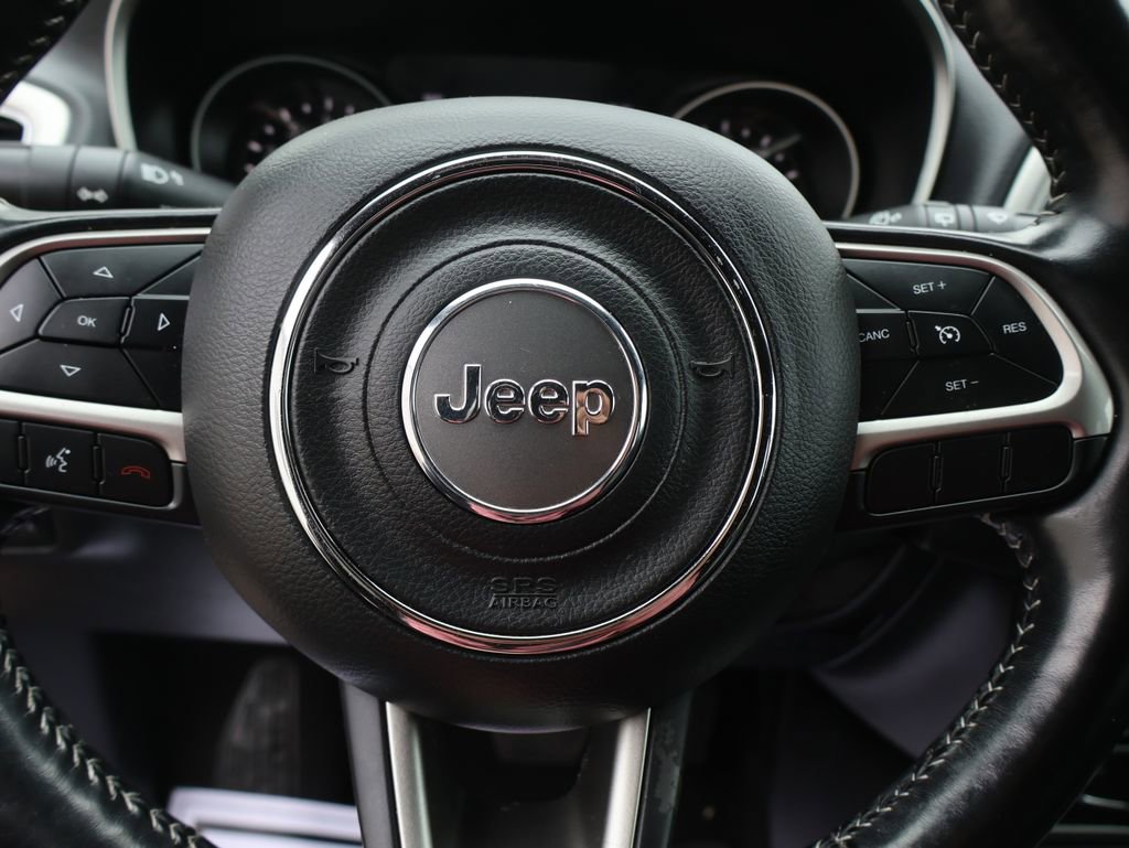 Used 2021 Jeep Compass Latitude AWD/4WD image 25