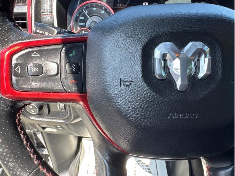 Used 2020 RAM 1500 Rebel w/ Rebel Level 1 Equipment Group RWD image 28
