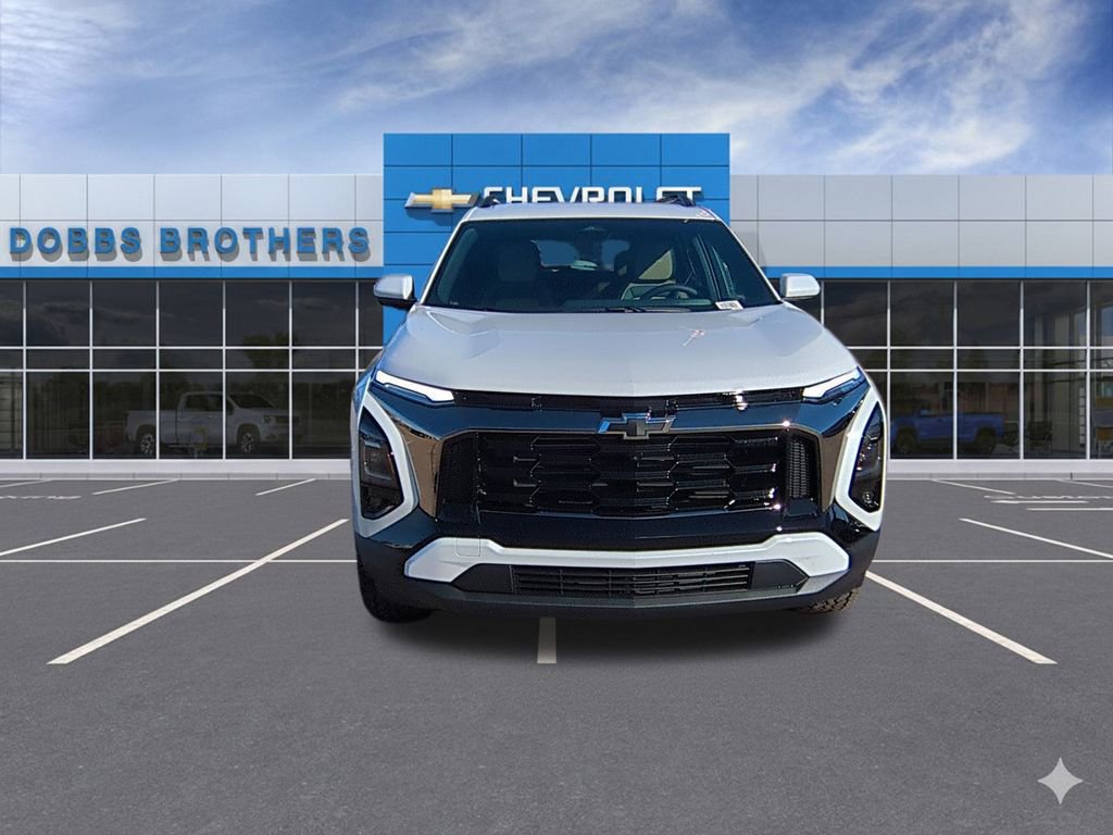 New 2026 Chevrolet Equinox ACTIV w/ Convenience Package III image 3