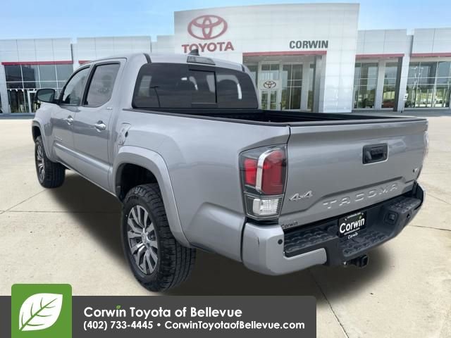 Used 2021 Toyota Tacoma Limited video 3