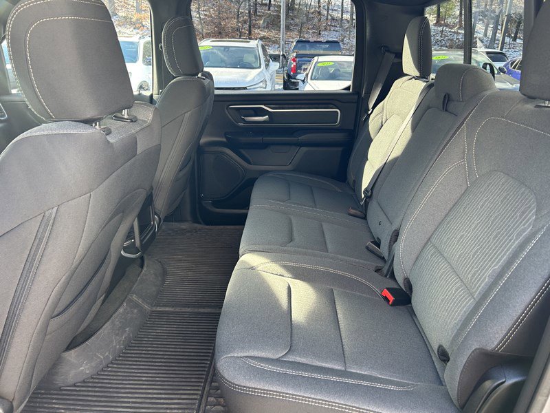 Used 2022 RAM 1500 Big Horn image 15