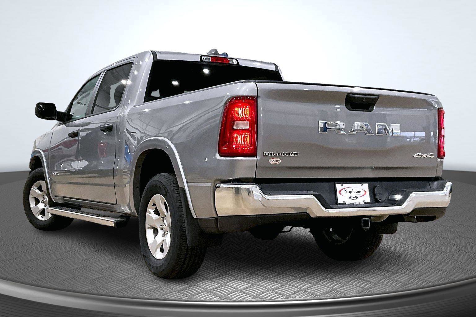 Used 2025 RAM 1500 Big Horn image 14