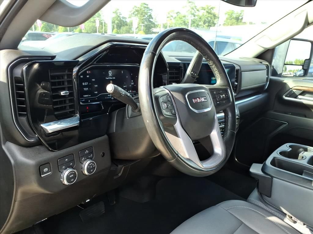 Used 2025 GMC Sierra 2500 SLE w/ Preferred Package AWD/4WD image 18