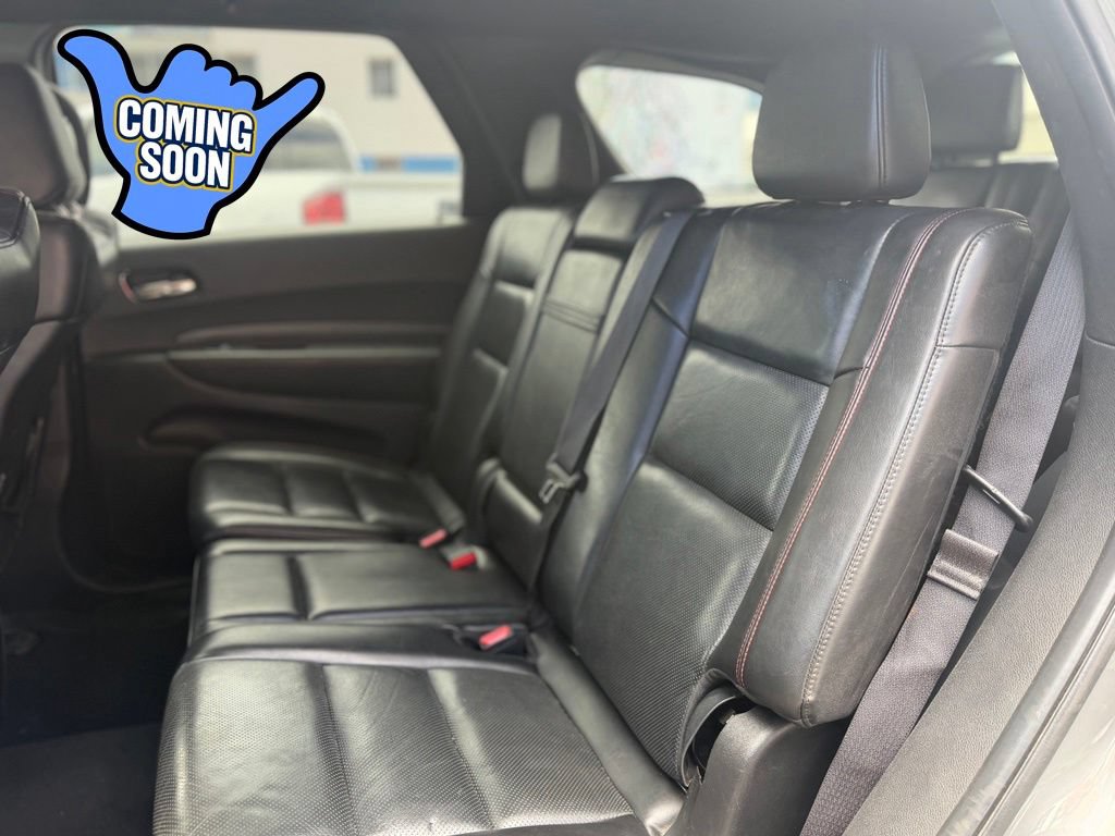Used 2023 Dodge Durango R/T AWD/4WD image 9