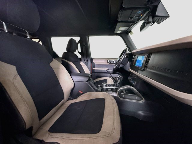 Used 2022 Ford Bronco Big Bend AWD/4WD image 28