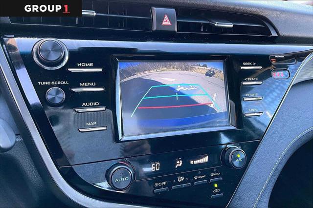 Certified 2019 Toyota Camry SE FWD image 29