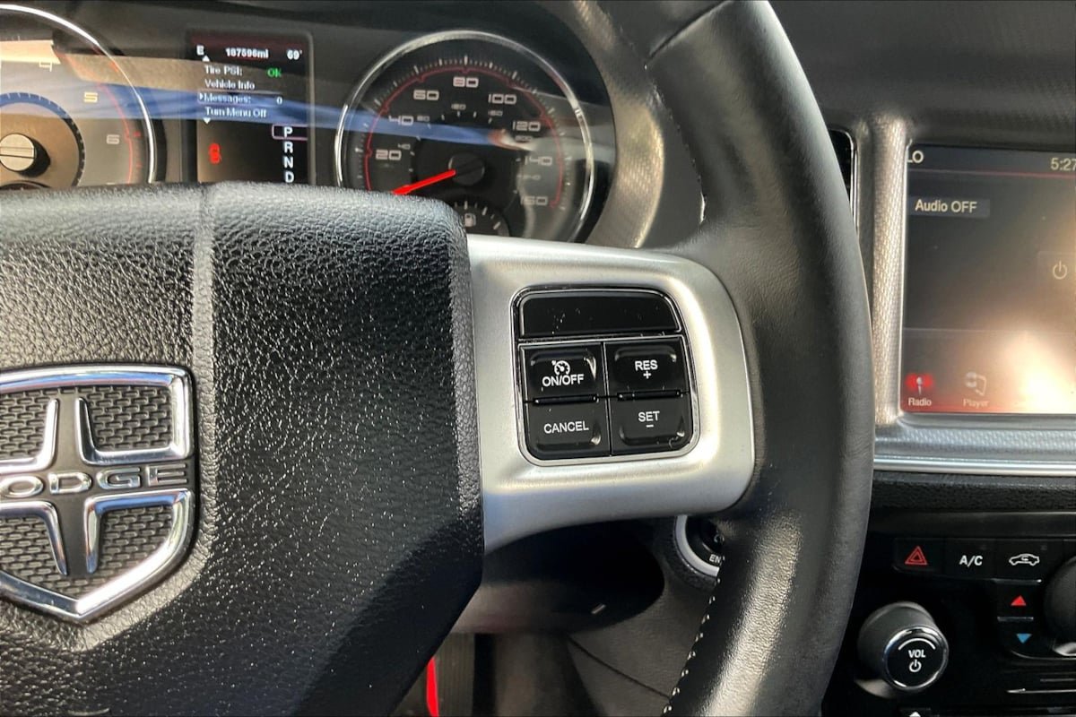 Used 2012 Dodge Charger R/T RWD image 12