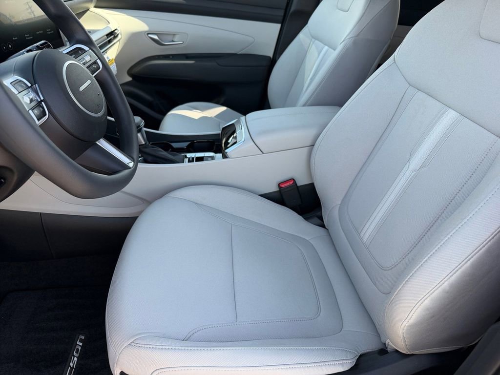 New 2026 Hyundai Tucson SEL FWD image 10