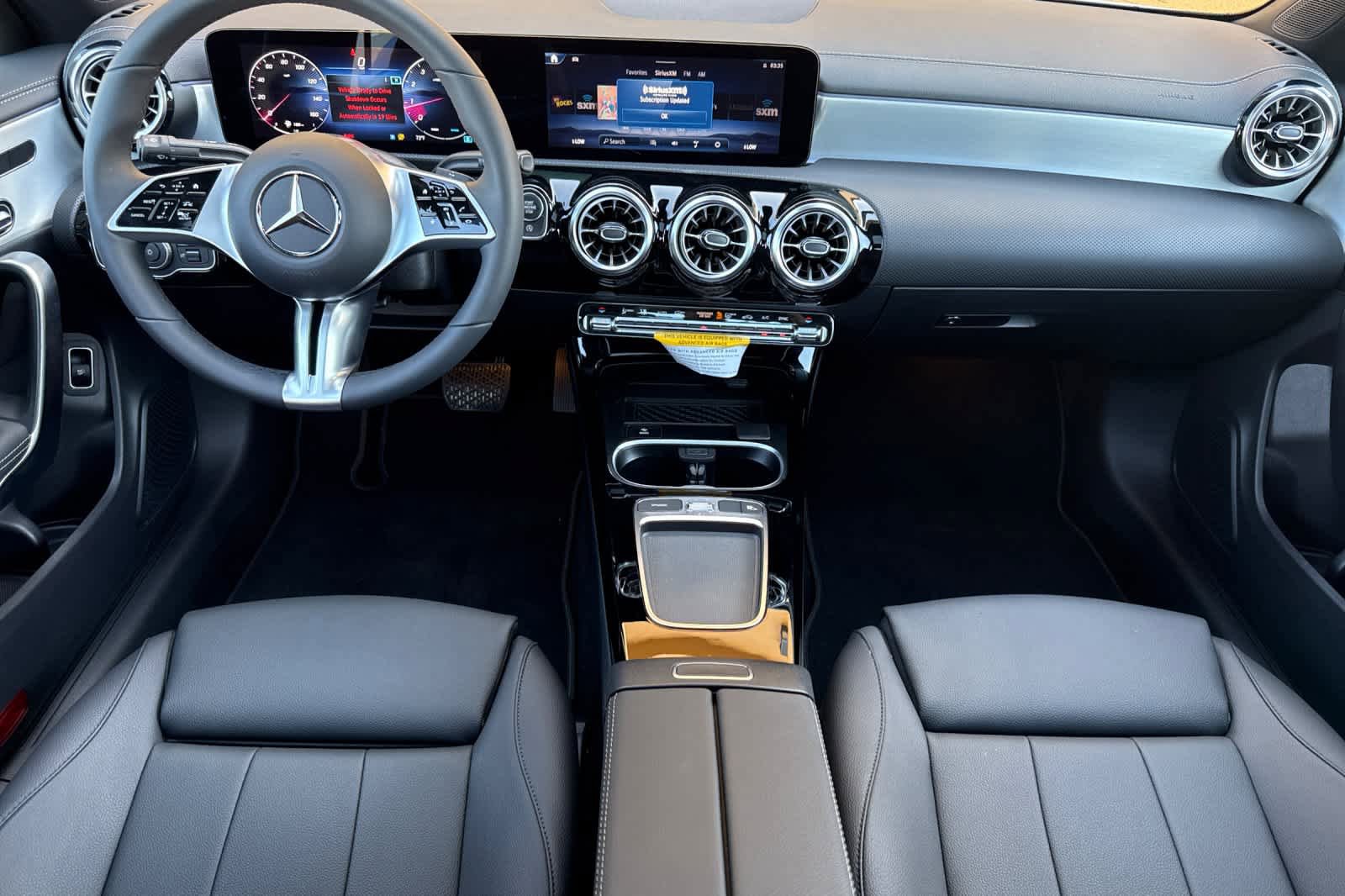 Certified 2026 Mercedes-Benz CLA 250 image 12