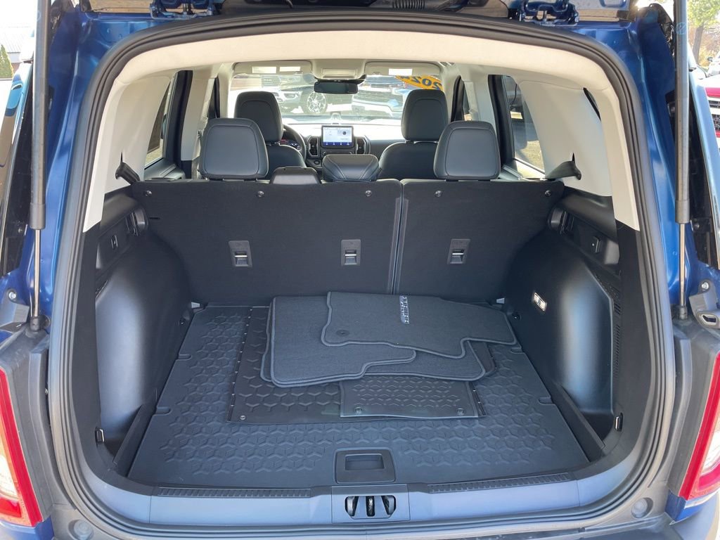 Used 2024 Ford Bronco Sport Outer Banks image 44