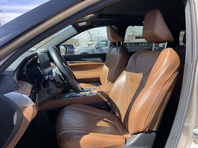 Used 2023 INFINITI QX60 Autograph AWD/4WD image 19