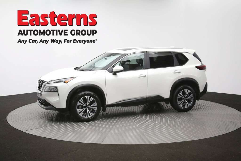 Used 2023 Nissan Rogue SV w/ SV Premium B Package AWD/4WD image 58