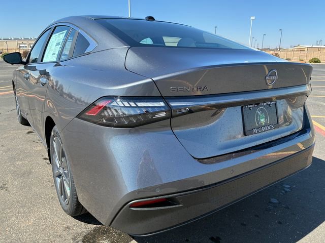 New 2026 Nissan Sentra SL image 4