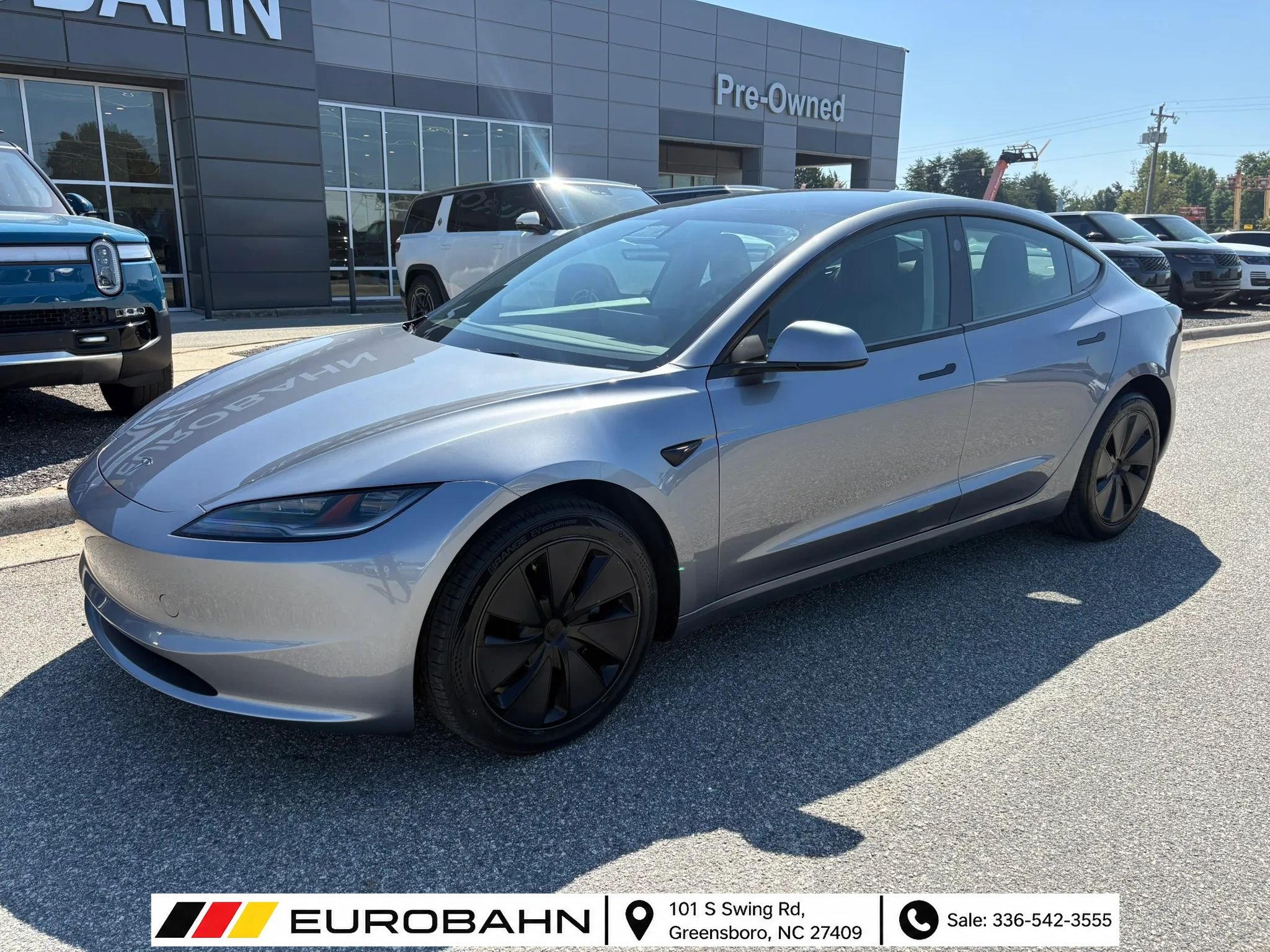 Used 2025 Tesla Model 3 Long Range AWD/4WD image 26
