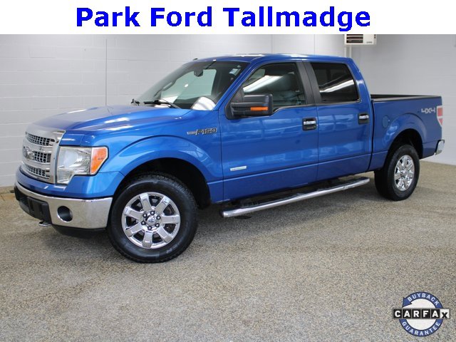 Used 2014 Ford F150 XLT w/ Equipment Group 302A Luxury