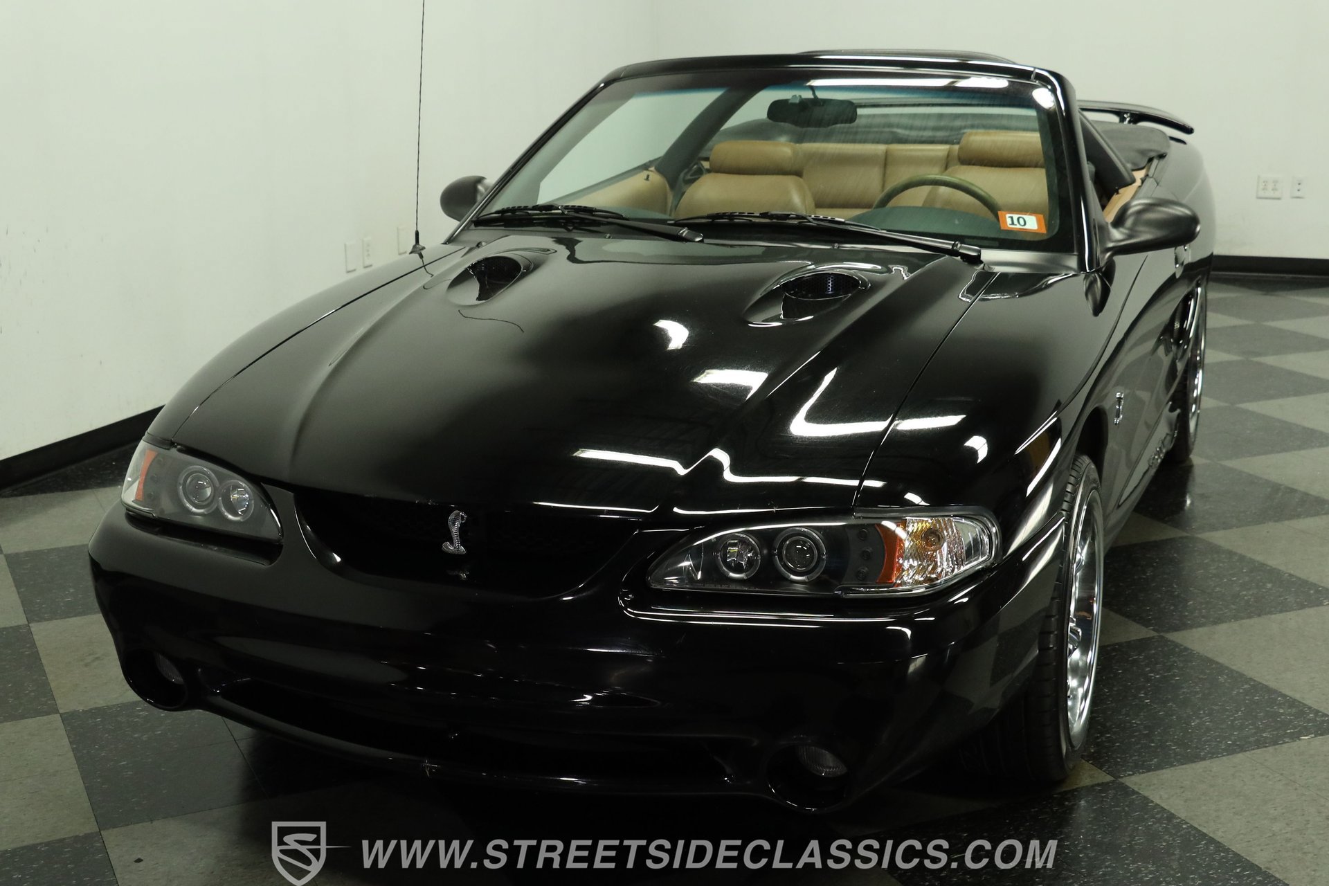 Used 1998 Ford Mustang Cobra RWD image 17