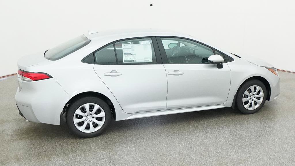 New 2026 Toyota Corolla LE FWD image 13