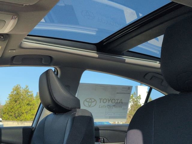 New 2026 Toyota Camry XLE image 12